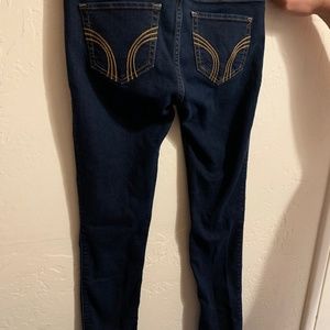 Hollister skinny jeans girls 24